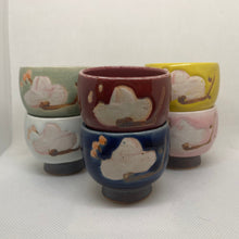 Load image into Gallery viewer, Pom Pom Azalea Cup