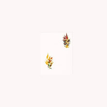 Load image into Gallery viewer, Gold Foil Sticker Set - Wildflower