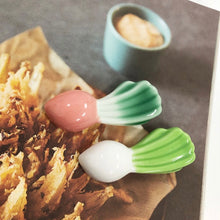 Load image into Gallery viewer, Fresh Turnip Chopstick Rest