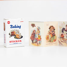 Load image into Gallery viewer, Label and Mini Sticker Pack - Baking