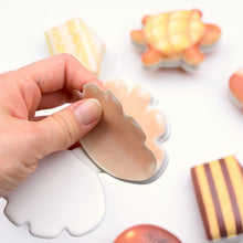 Load image into Gallery viewer, Soft Bakery Sticky Memo Pad