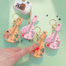 Load image into Gallery viewer, Bipa Sundeok Crew Keyring