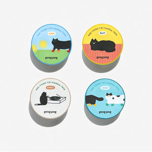 One Third Cat Masking Tape