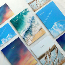 Load image into Gallery viewer, Somewhere Weekly Photo Diary