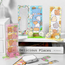 Load image into Gallery viewer, Sundeok Crew Acrylic Photo Frame