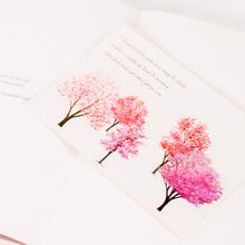Load image into Gallery viewer, Forest Sticker Set - Pink Tree
