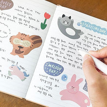 Load image into Gallery viewer, My Colour, My Day Vol. 8 Lined Notebook