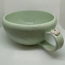 Load image into Gallery viewer, Pastel Blossom Hand Bowl Mug