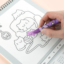 Load image into Gallery viewer, Nyang Nyang Blank Notepad