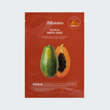 Load image into Gallery viewer, JMSolution - Tropical Papaya Mask