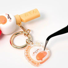 Load image into Gallery viewer, Random Yummy Skewer Pen Keyring