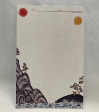Load image into Gallery viewer, Grand Mountains - Postcard