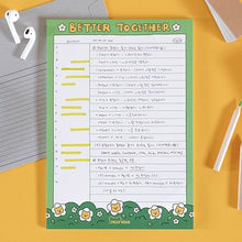 Load image into Gallery viewer, Jelly Bear B5 Memo Pad