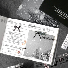 Load image into Gallery viewer, Deco Kiss Cut Tape Stickers