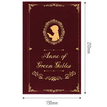 Load image into Gallery viewer, Anne of Green Gables Vintage Diary