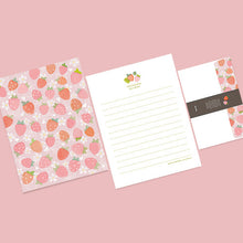 Load image into Gallery viewer, Strawberry Dreams &amp; Love Letter Set