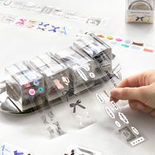 Load image into Gallery viewer, Deco Kiss Cut Tape Stickers