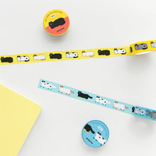 Load image into Gallery viewer, One Third Cat Masking Tape