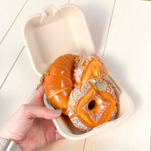 Load image into Gallery viewer, Realistic Bakery Squishy Keychain