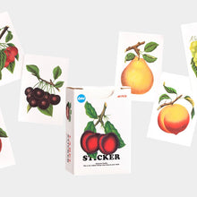 Load image into Gallery viewer, Label and Mini Sticker Pack - Fruit