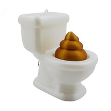 Load image into Gallery viewer, Toilet Clicker Keyring