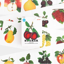 Load image into Gallery viewer, Label and Mini Sticker Pack - Fruit