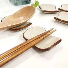Load image into Gallery viewer, Bread Chopstick Rest