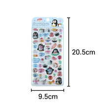 Load image into Gallery viewer, Food Friends Water Drop Sticker