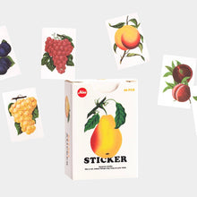 Load image into Gallery viewer, Label and Mini Sticker Pack - Fruit