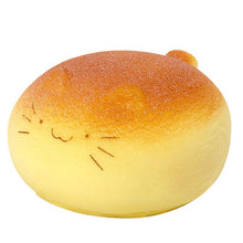 Load image into Gallery viewer, Bread Cat Squishy