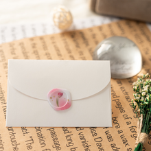 Load image into Gallery viewer, Sealing Wax Sticker - Milky Pink