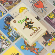 Load image into Gallery viewer, Label Sticker Pack - Tarot Ver.2