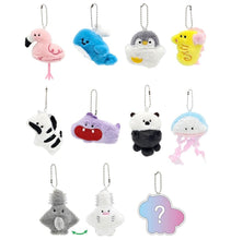 Load image into Gallery viewer, Random Plush Keychain Ver.2