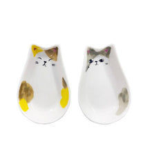 Load image into Gallery viewer, Cat Ceramic Sauce Dish