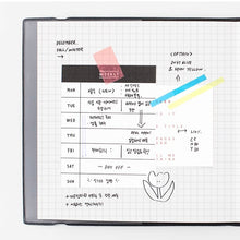 Load image into Gallery viewer, Square Drawing Diary