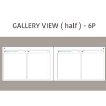 Load image into Gallery viewer, Life Editor 6 Month Planner