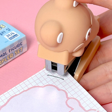 Load image into Gallery viewer, Animal Figure Stapler Set