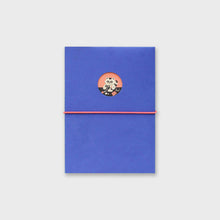 Load image into Gallery viewer, Raccoon File Note - Grid