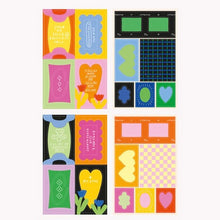 Load image into Gallery viewer, Little Things Frame Sticker Pack