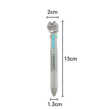 Load image into Gallery viewer, Nyang Nyang 4-Colour Ballpoint Pen
