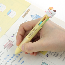 Load image into Gallery viewer, Nyang Nyang 4-Colour Ballpoint Pen