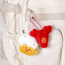 Load image into Gallery viewer, Izakaya Doll Random Keyring