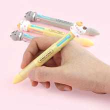 Load image into Gallery viewer, Nyang Nyang 4-Colour Ballpoint Pen