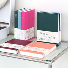 Load image into Gallery viewer, Prism 280 Hardcover Grid Note