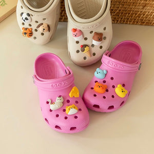 Silicone Charm Set