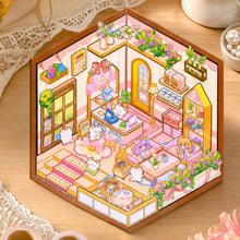 Load image into Gallery viewer, 3D Room DIY Deco Sticker Set