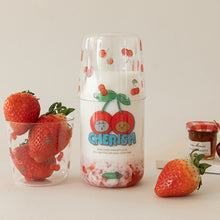 Load image into Gallery viewer, My Buddy Glass Cup Set - 01 Cherish