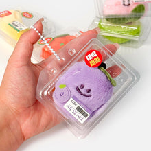 Load image into Gallery viewer, Random Fruit Pack Keyring