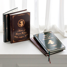 Load image into Gallery viewer, Anne of Green Gables Vintage Diary