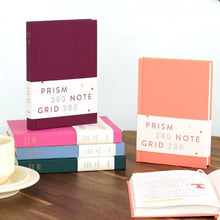 Load image into Gallery viewer, Prism 280 Hardcover Grid Note